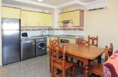 Nuria Sol Apts Фуeнхирола Екстериор снимка
