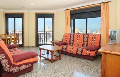 Nuria Sol Apts Фуeнхирола Екстериор снимка